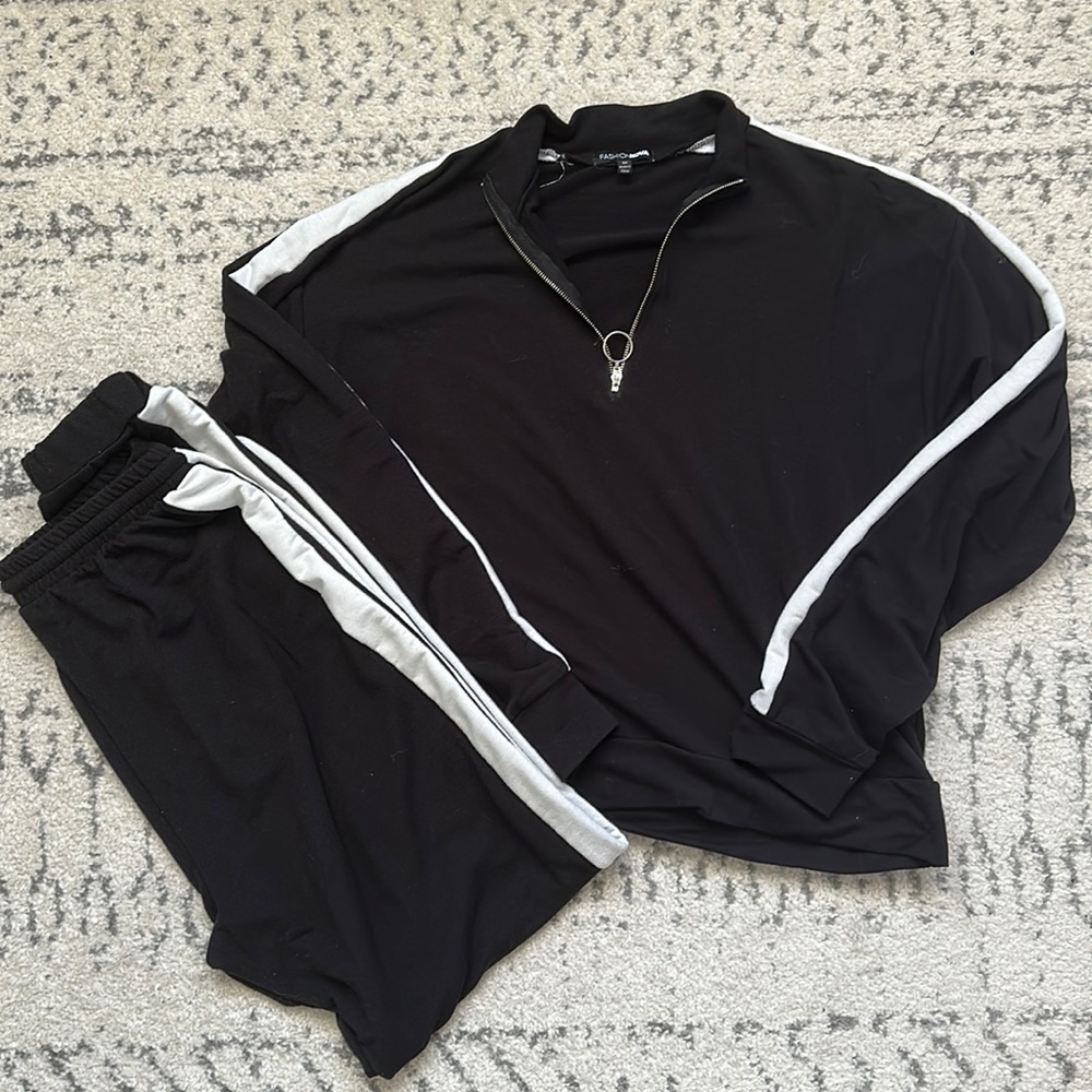 Comfy Sweatsuit